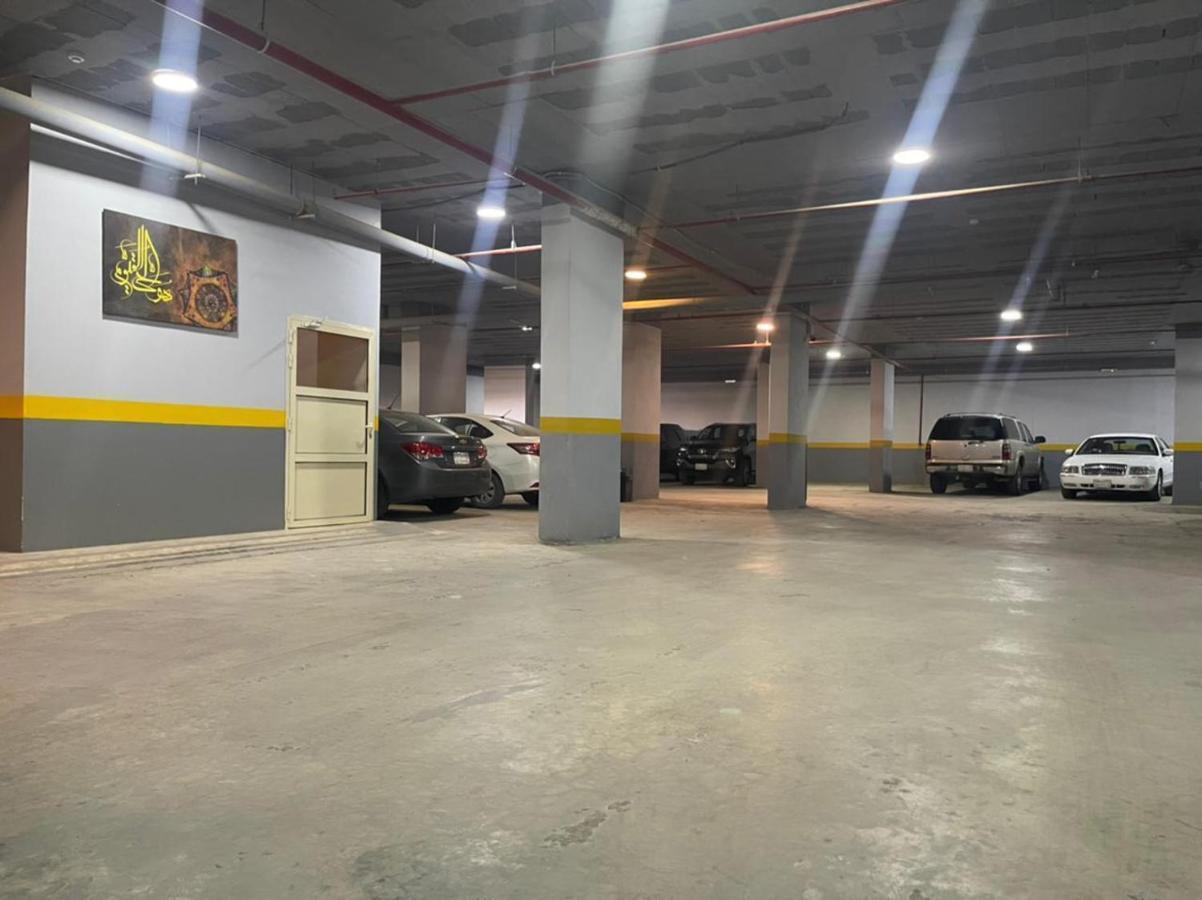 Alshurfah Loft Rijád Exteriér fotografie