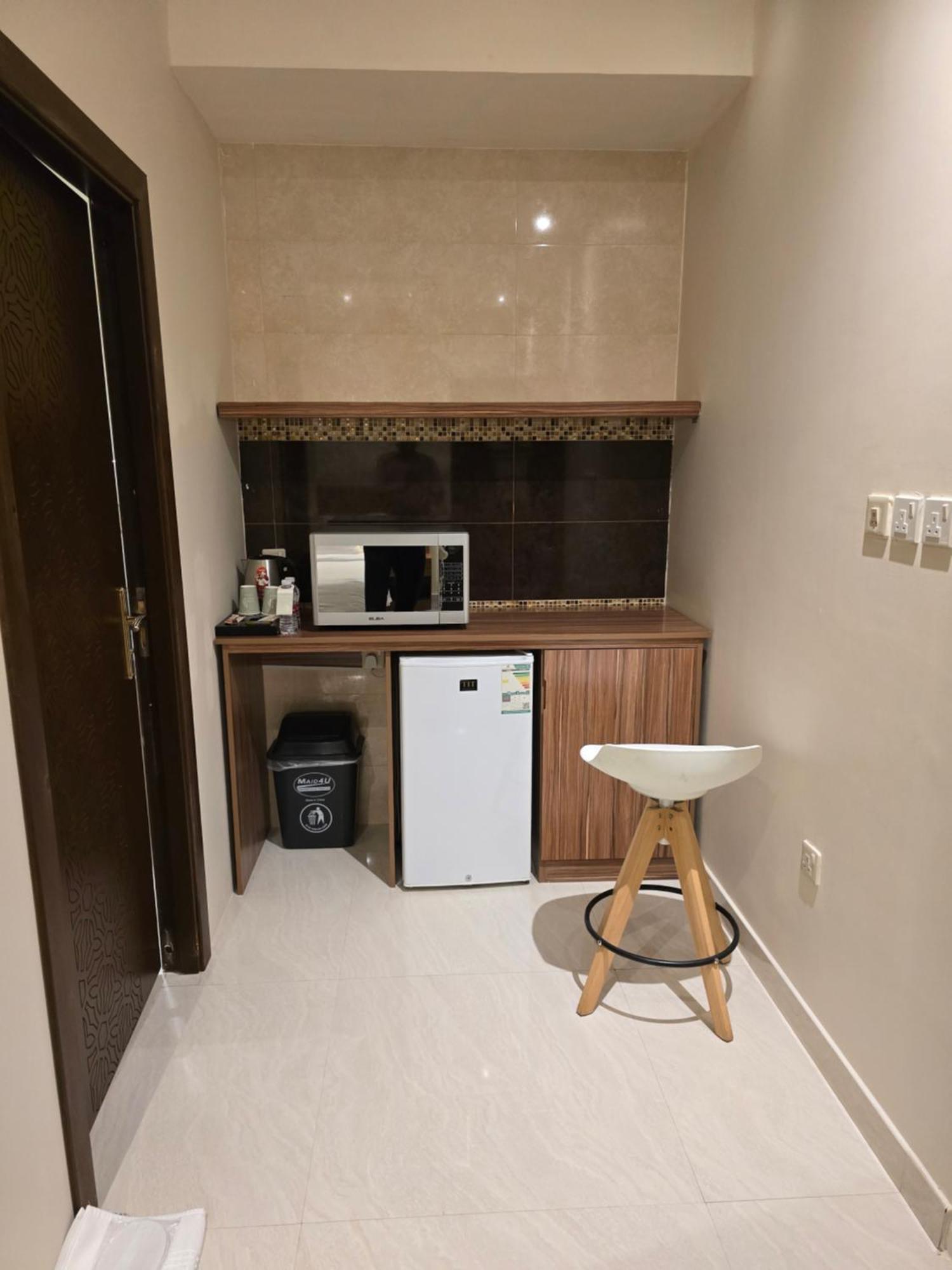 Alshurfah Loft Rijád Exteriér fotografie